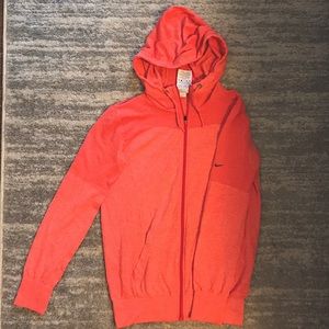 Nike Long Sleeve Zip Up Jacket EUC